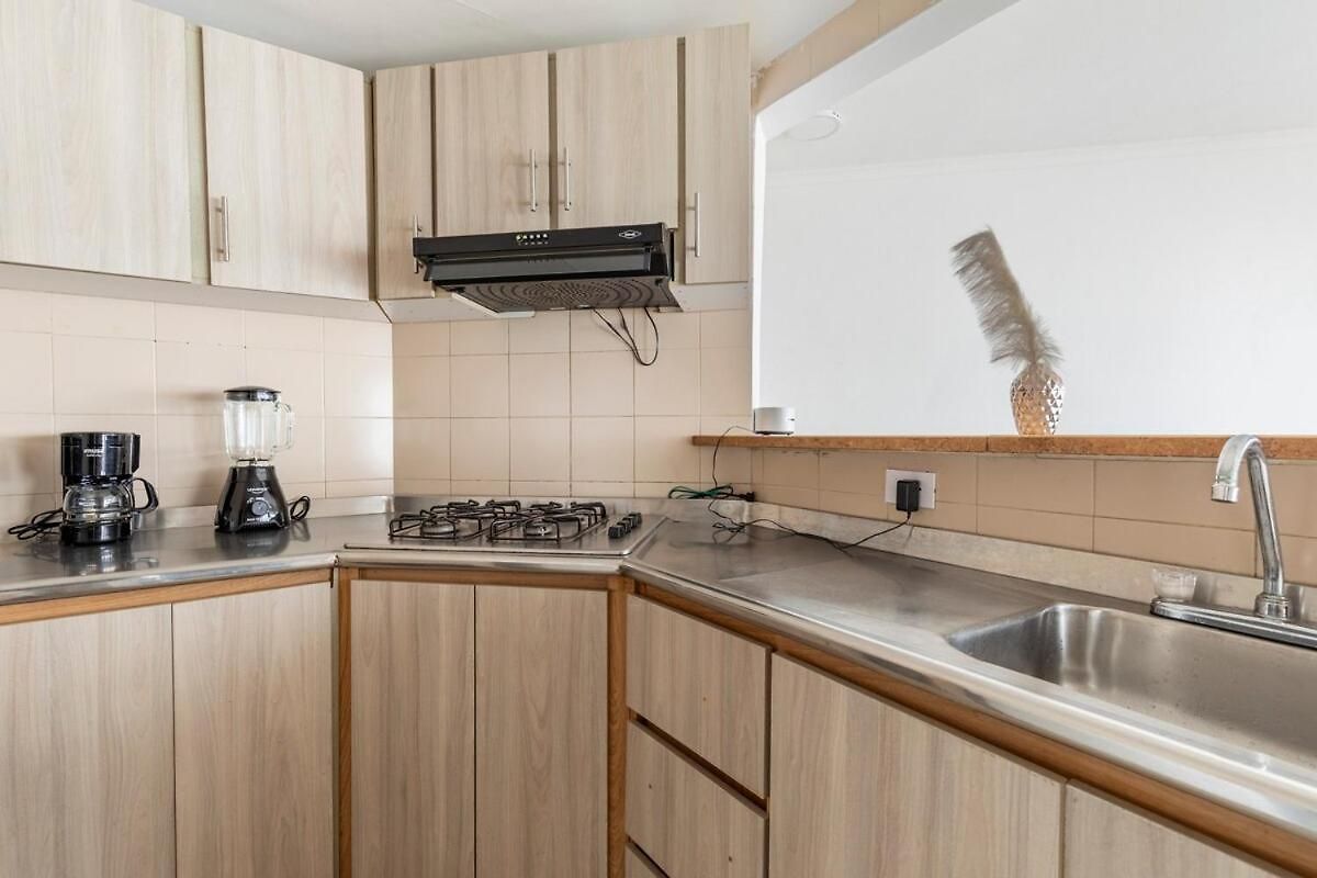 Apartamento Acogedor Rincon Del Mar