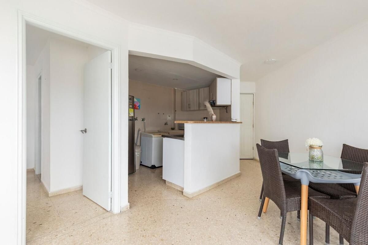 Acogedor Rincon Del Mar Apartamento *