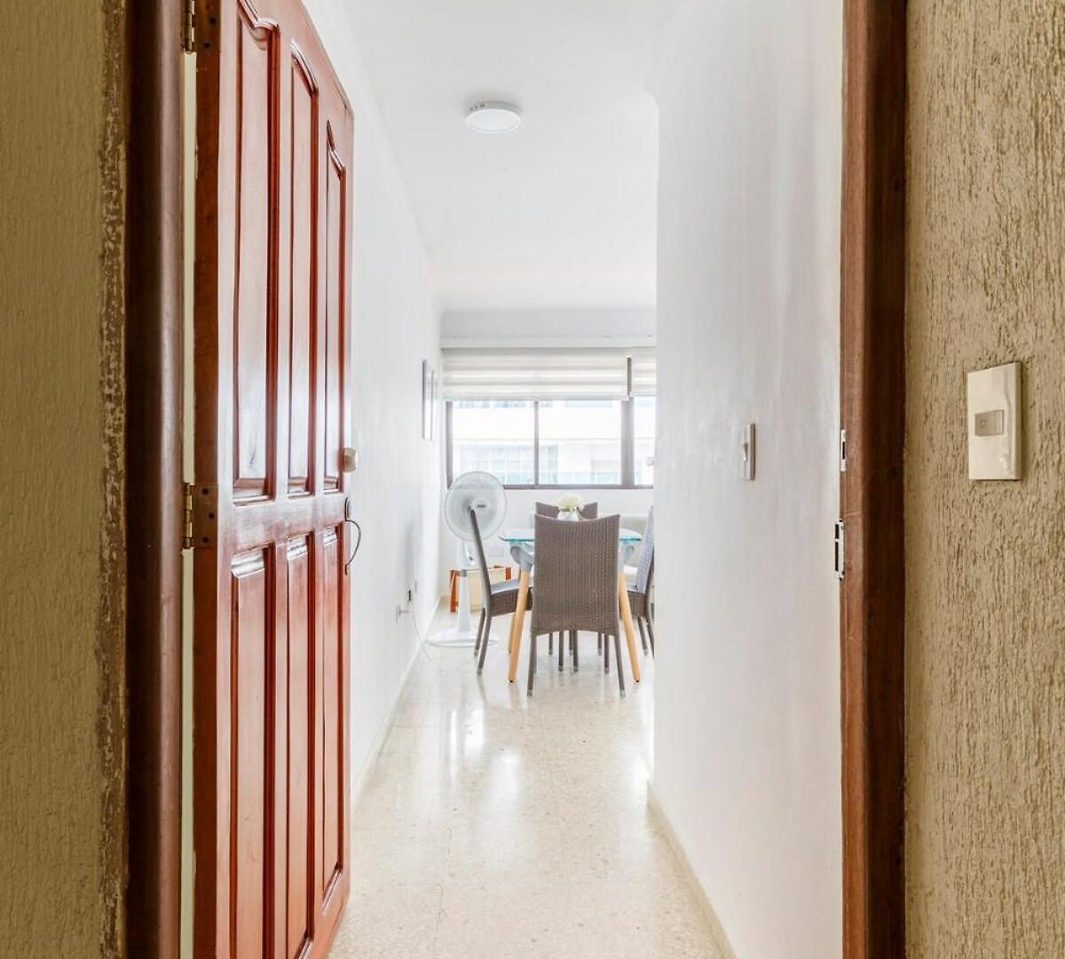 Acogedor Rincon Del Mar Apartamento Cartagena