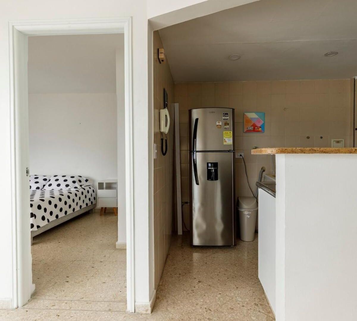 Apartamento Acogedor Rincon Del Mar Cartagena
