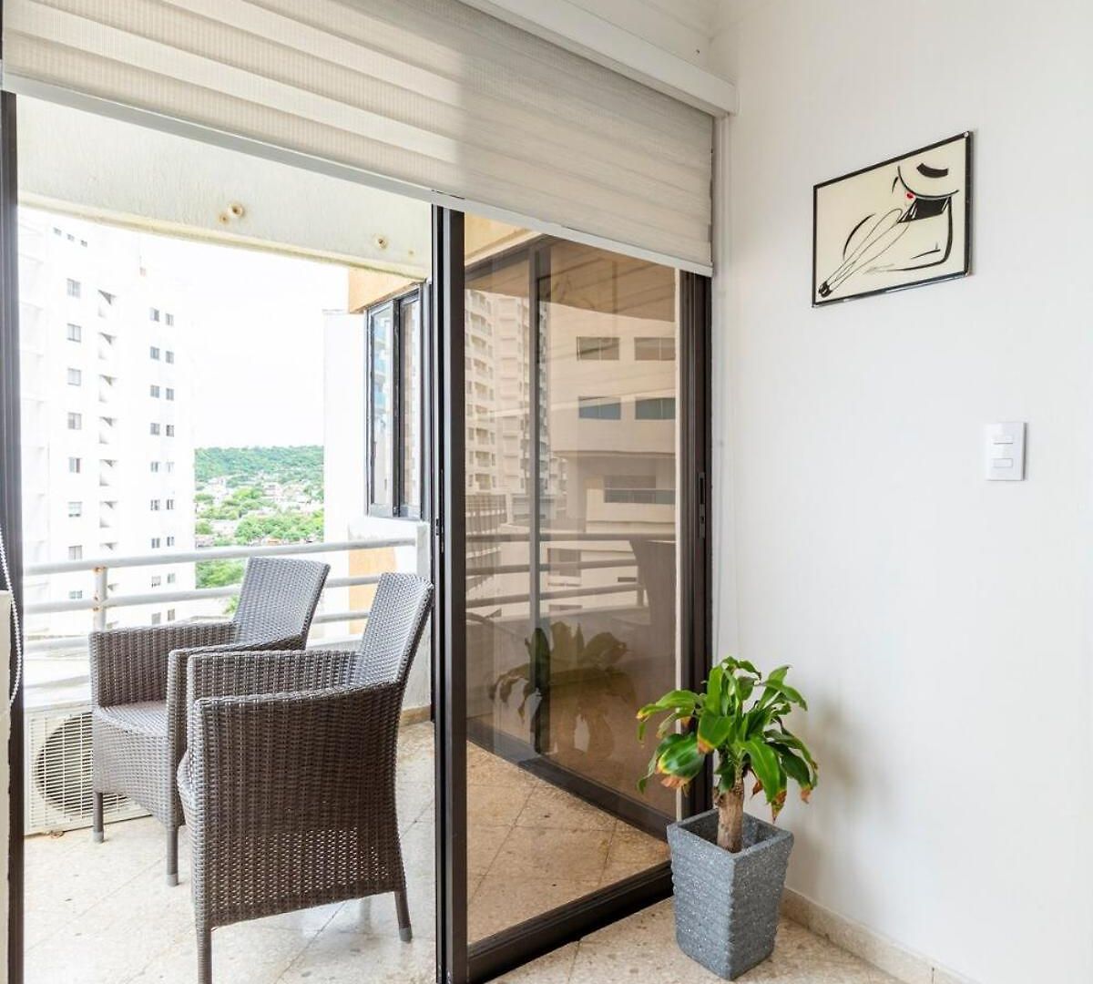 Acogedor Rincon Del Mar Apartamento