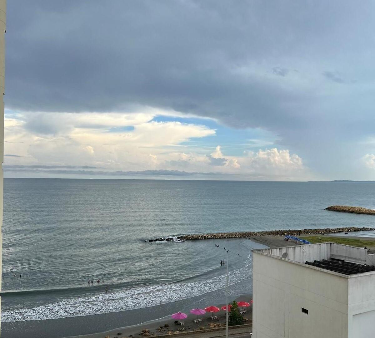 Acogedor Rincon Del Mar Apartamento