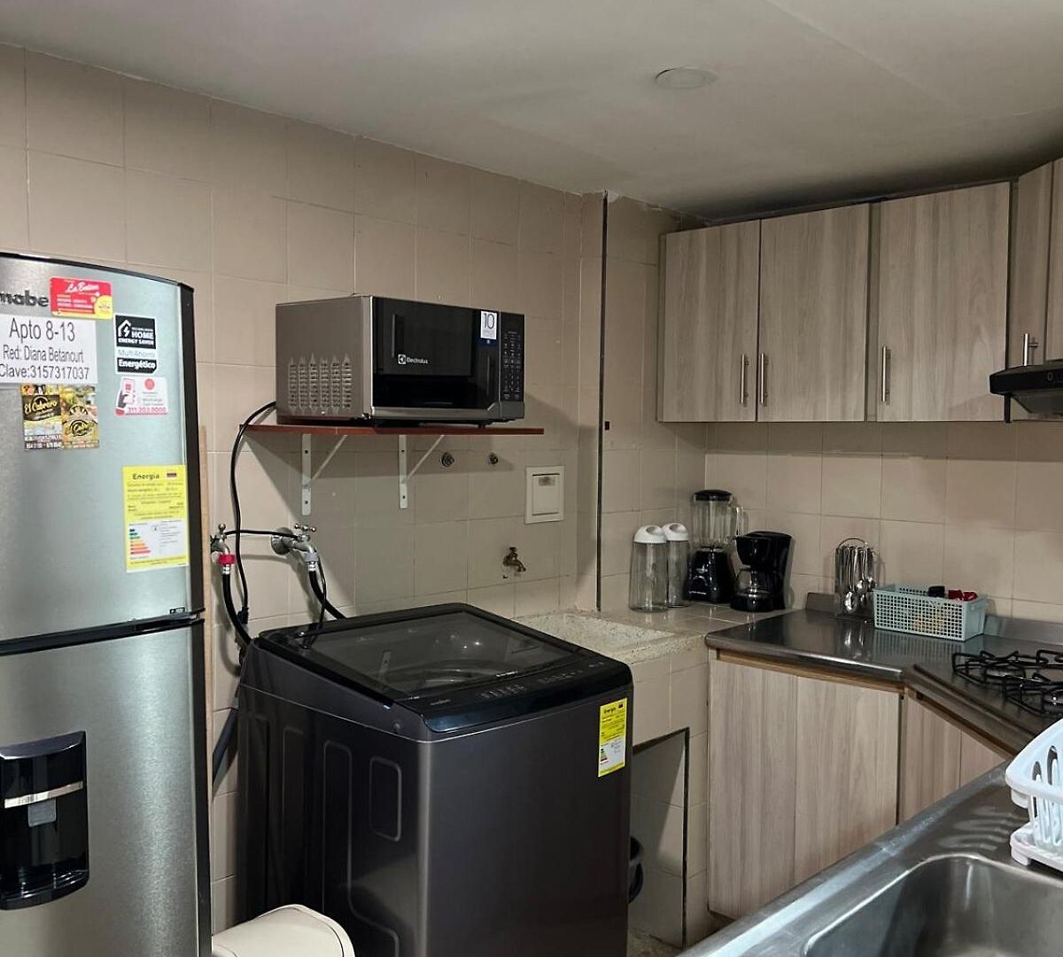 Apartamento Acogedor Rincon Del Mar *