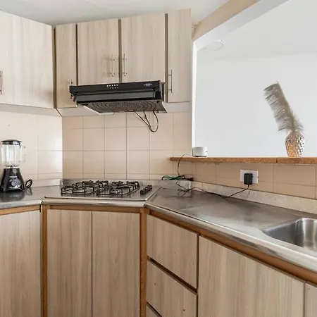 Apartamento Acogedor Rincon Del Mar