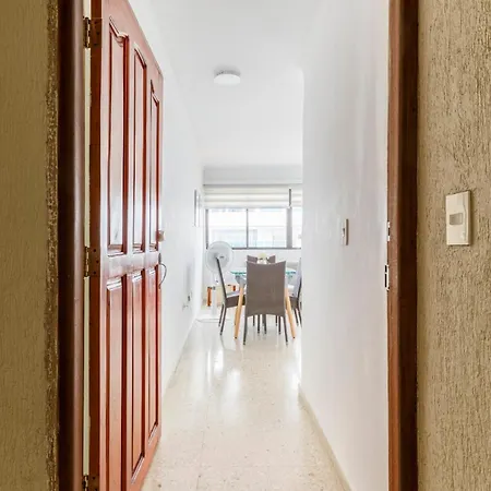 Acogedor Rincon Del Mar Apartamento Cartagena