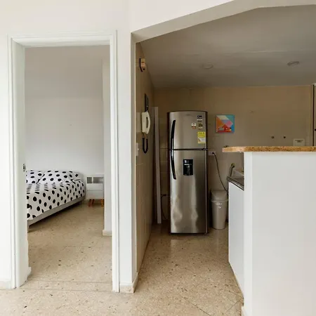 Apartamento Acogedor Rincon Del Mar Cartagena
