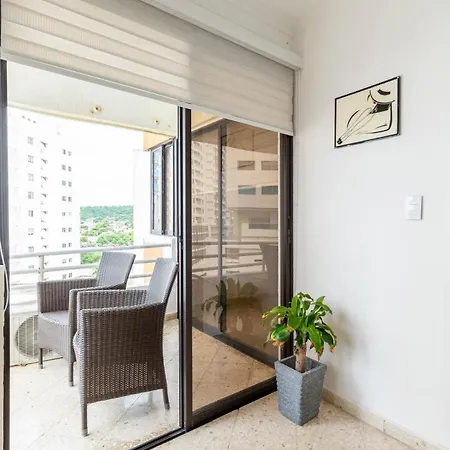 Acogedor Rincon Del Mar Apartamento