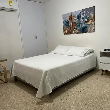 Acogedor Rincon Del Mar Apartamento *