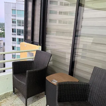 Acogedor Rincon Del Mar Apartamento Cartagena