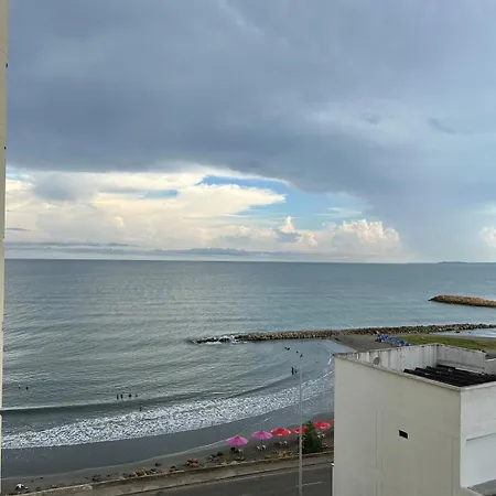 Acogedor Rincon Del Mar Apartamento
