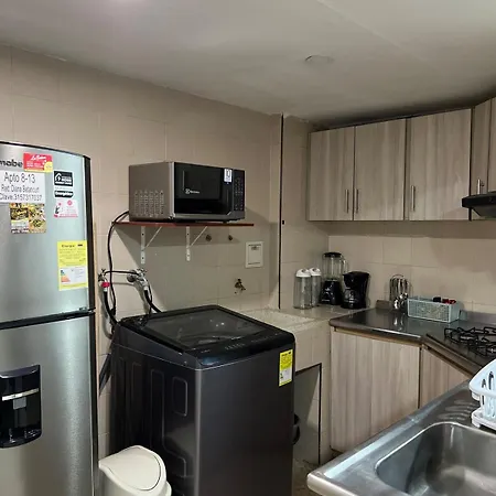 Apartamento Acogedor Rincon Del Mar *